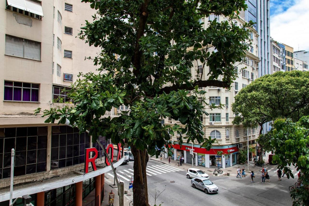 Moderno 2 Quartos P/ 6 Pessoas A 50M Da Praia Rio de Janeiro Exteriör bild
